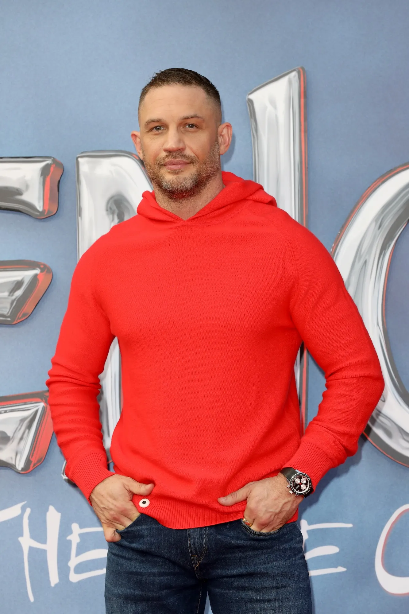 Tom Hardy Through the Years From Star Trek to Mad Max Fury Road