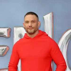 Tom Hardy Through the Years From Star Trek to Mad Max Fury Road