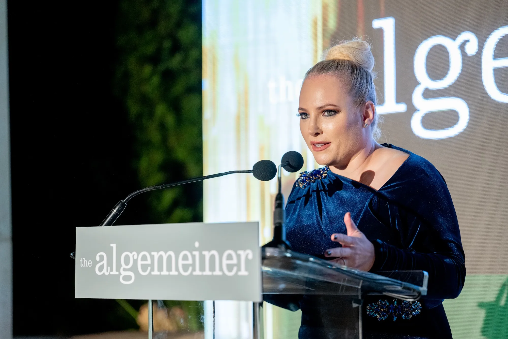 Meghan McCain Responds to Joe Biden's Cancer, Who Once Consoled Her After Her Father's Diagnosis