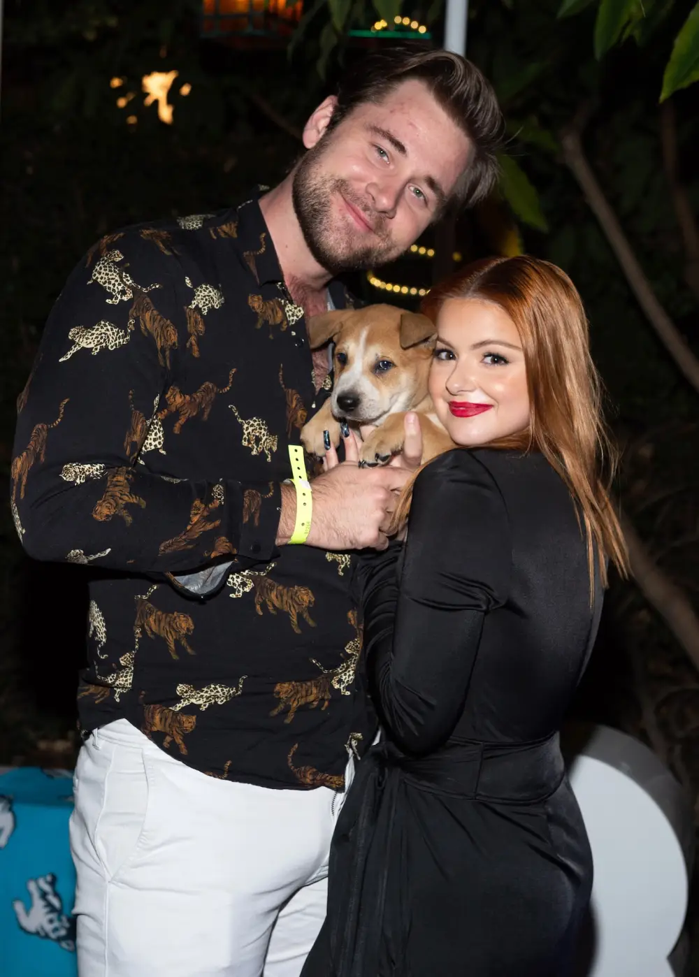 Ariel Winter and Boyfriend Luke Benwards Relationship Timeline