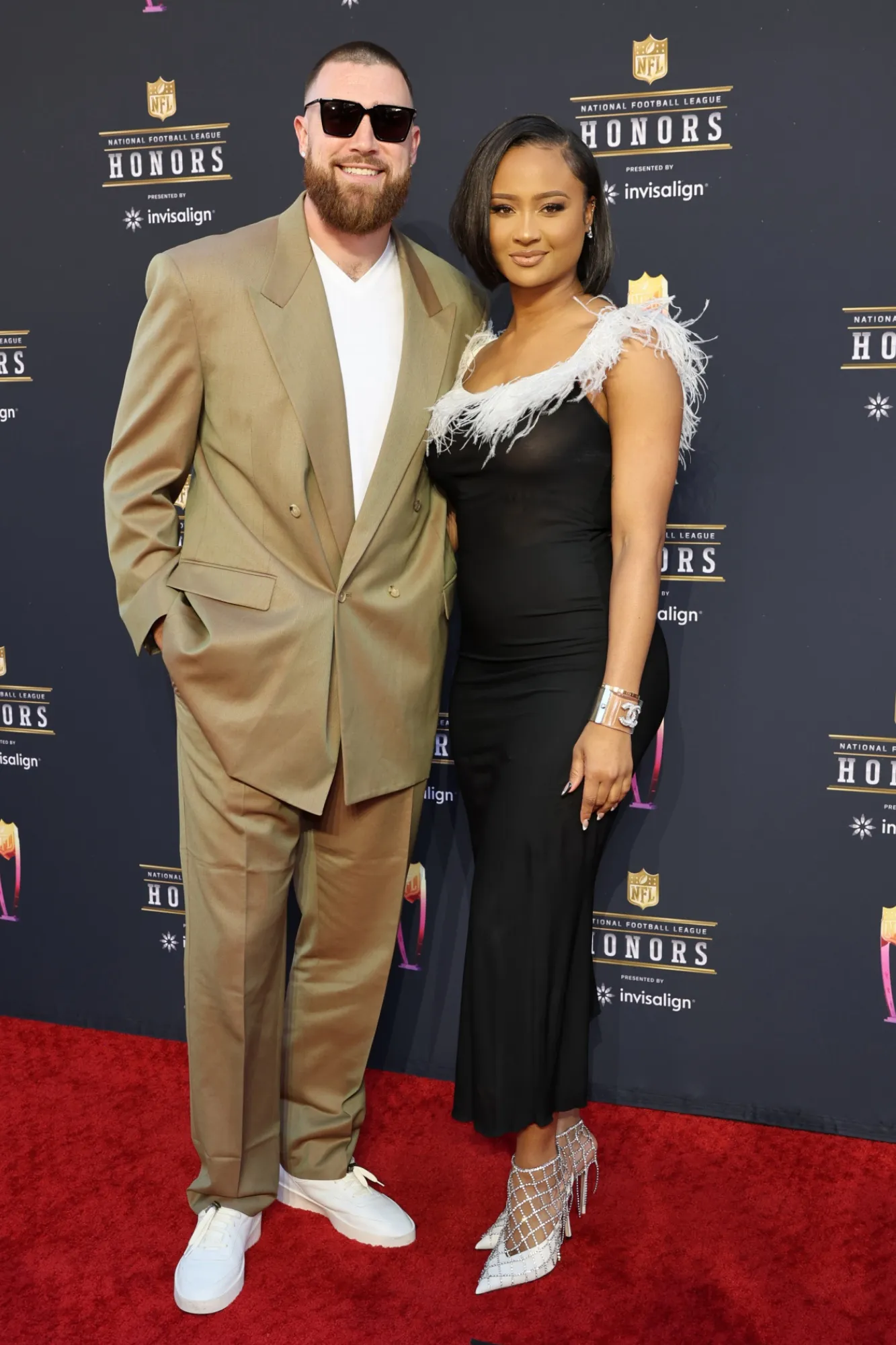 Kayla Nicole Seemingly Confirms She Got Custody of Her Dogs With Travis Kelce After Breakup