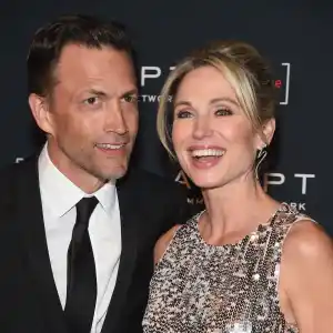 Why Amy Robach Thinks Her Engagement to Ex Andrew Shue