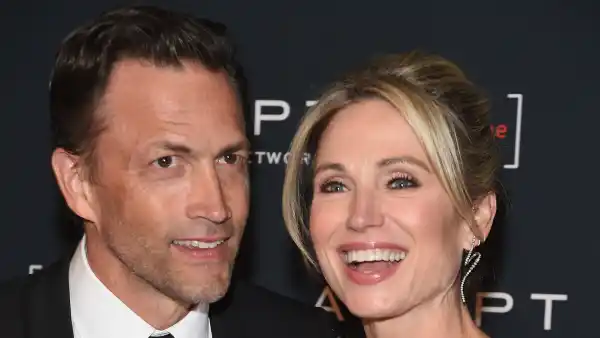 Why Amy Robach Thinks Her Engagement to Ex Andrew Shue