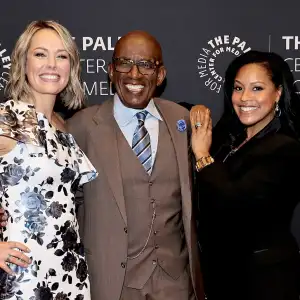 How Today's Al Roker and Dylan Dreyer Are Supporting Sheinelle Jones After Her Husband's Death