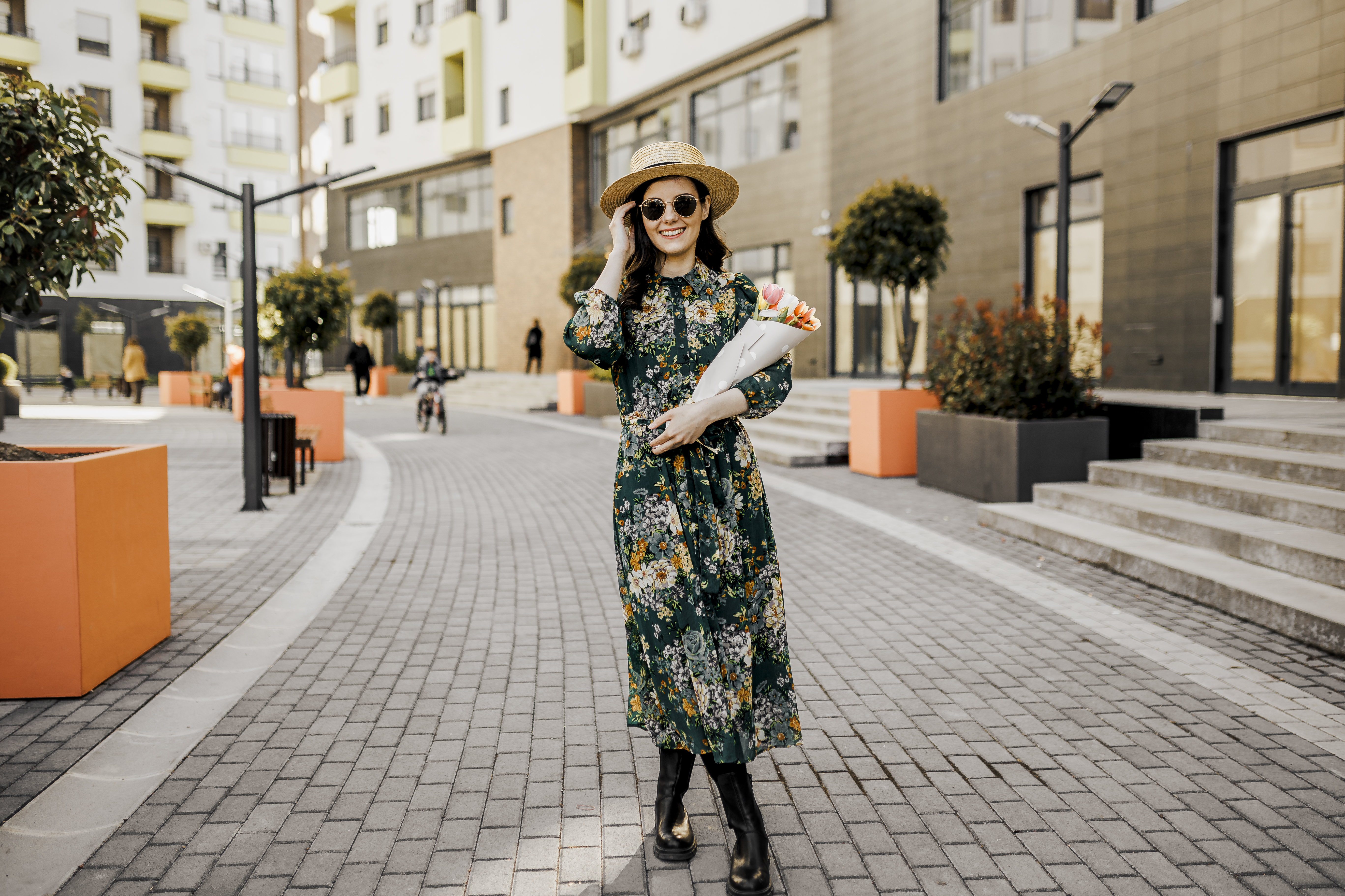 Loose-Fitting Dresses