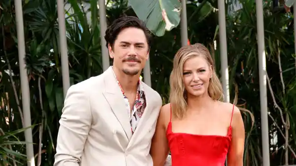 Tom Sandoval and Ariana Madix