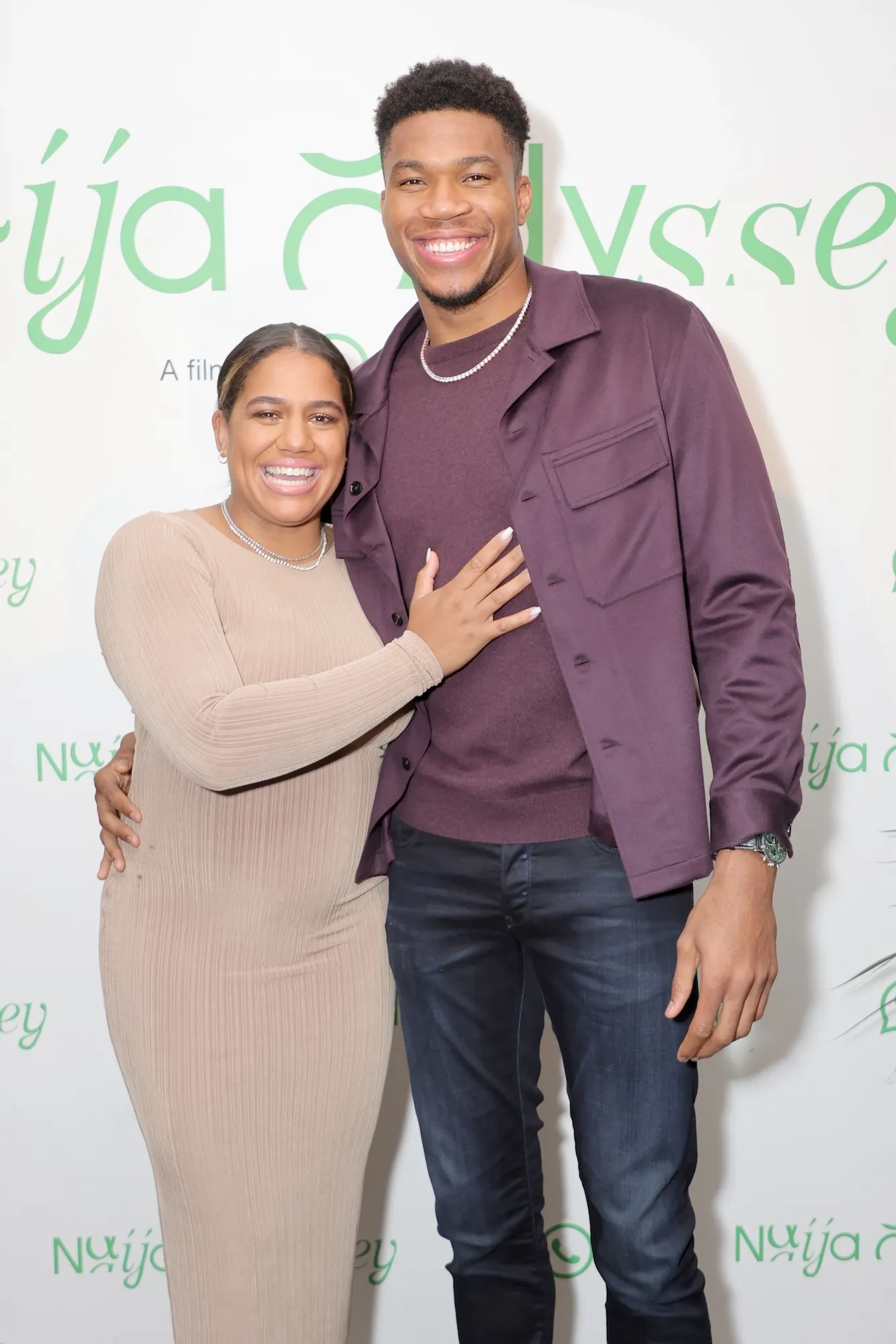 Giannis Antetokounmpo Welcomes Fourth Baby