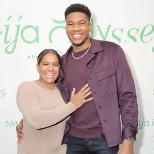 Giannis Antetokounmpo Welcomes Fourth Baby