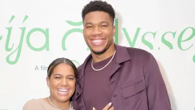Giannis Antetokounmpo Welcomes Fourth Baby