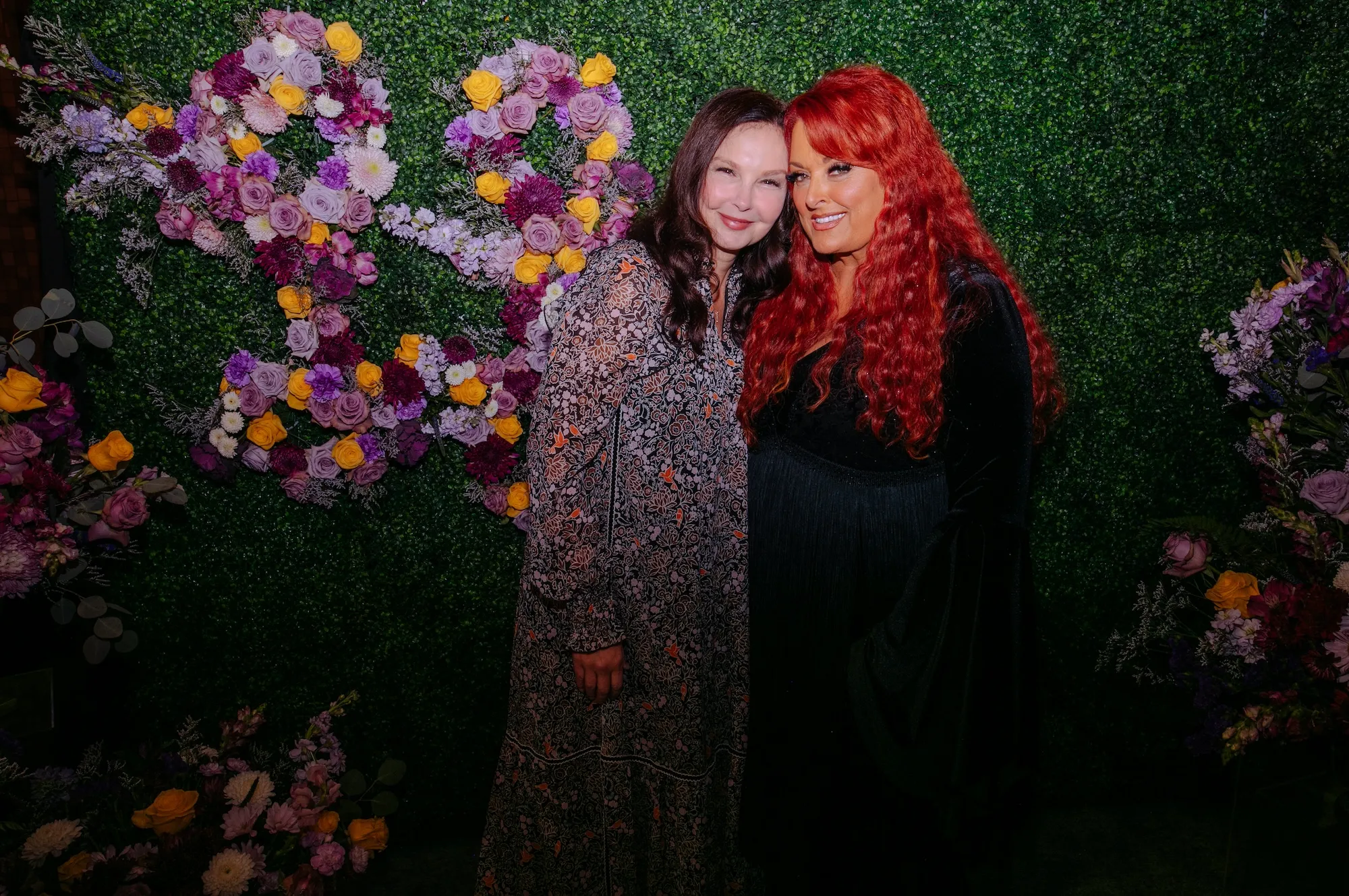 Wynonna and Ashley Judd Relationship Now