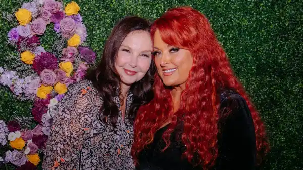 Wynonna and Ashley Judd Relationship Now