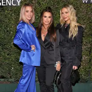 Kyle Richards and Teddi Mellencamp Reached Out to Dorit Kemsley After Divorce Filing