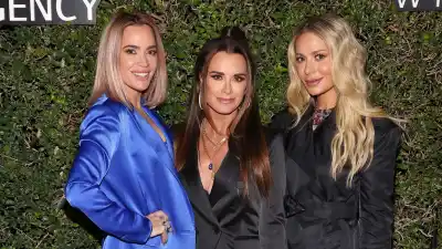 Kyle Richards and Teddi Mellencamp Reached Out to Dorit Kemsley After Divorce Filing