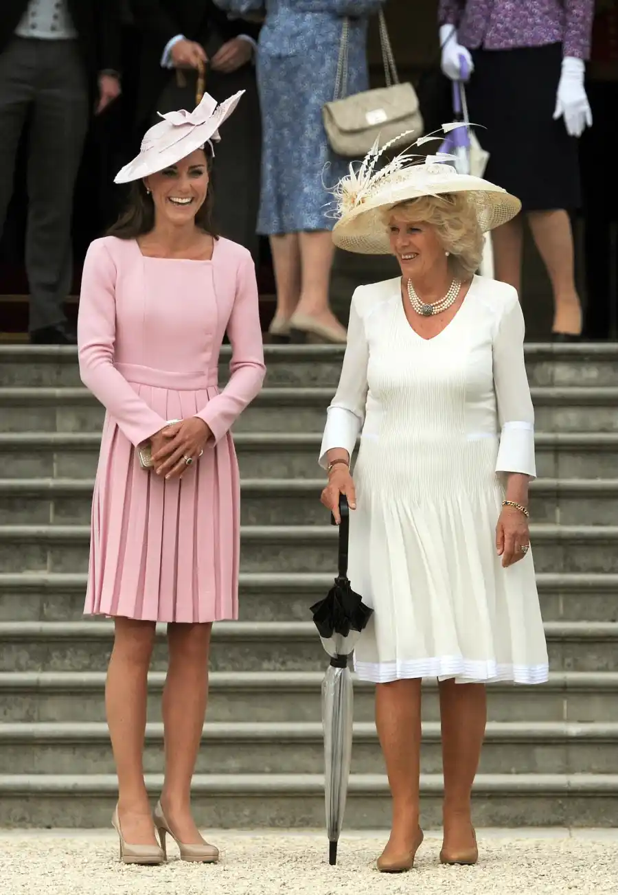 Kate Middleton’s Royal Garden Party Style Through The Years