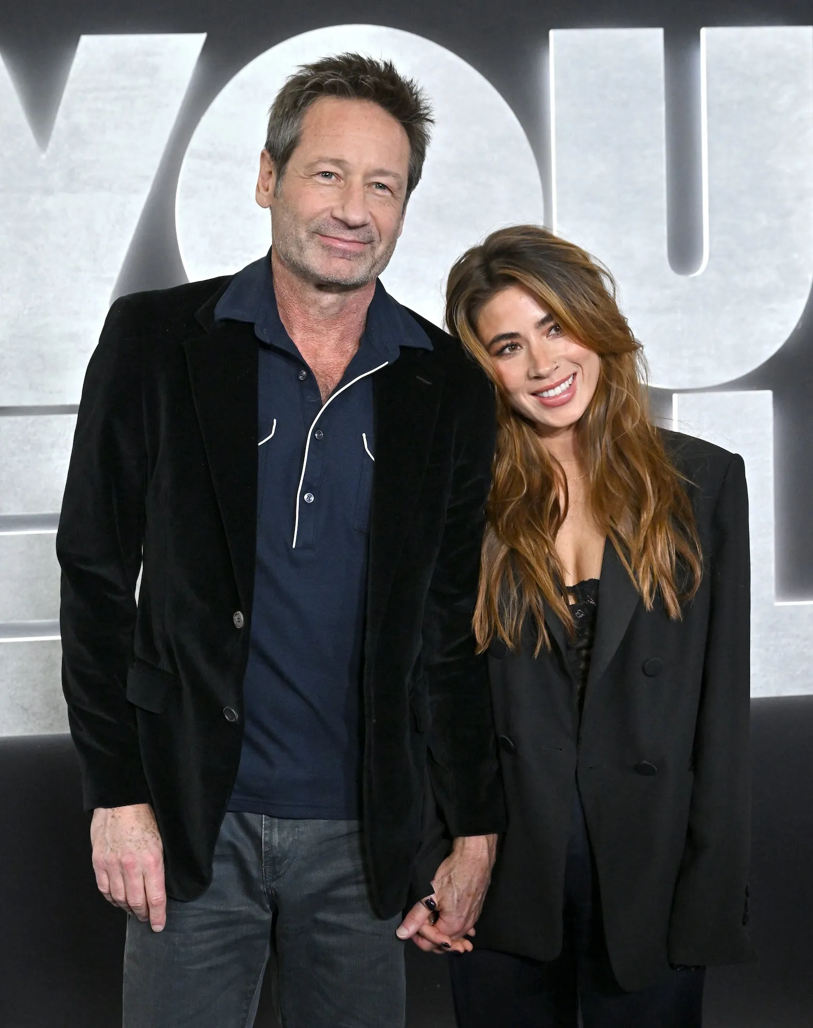 David Duchovny Is Married to Longtime Girlfriend Monique Pendleberry
