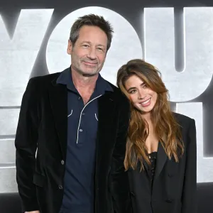 David Duchovny Is Married to Longtime Girlfriend Monique Pendleberry