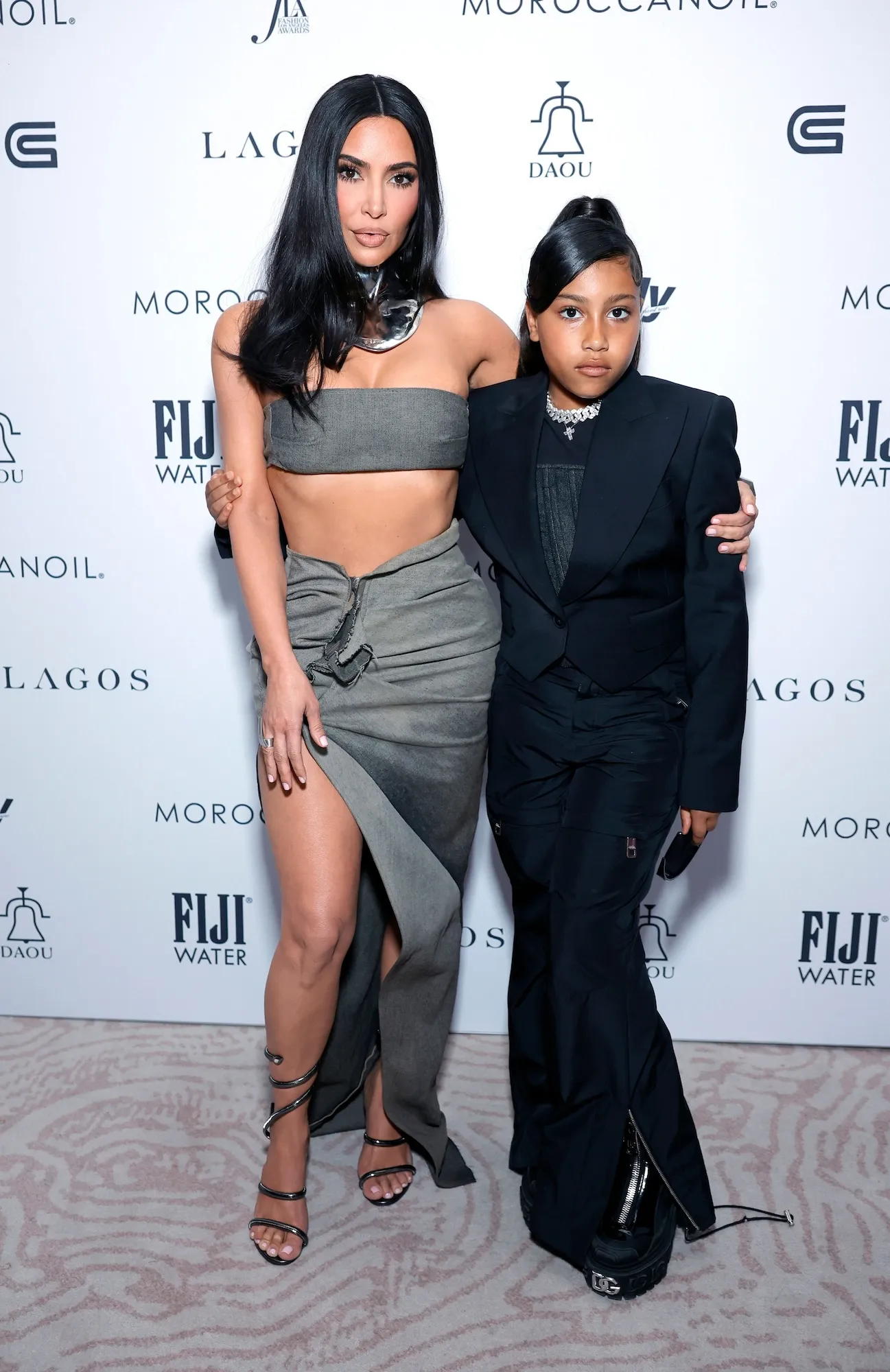 Kim Kardashian Reveals What North West Thought Of Her 2025 Met Gala Look