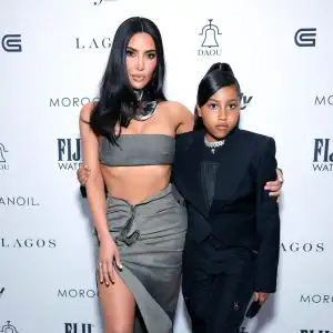 Kim Kardashian Reveals What North West Thought Of Her 2025 Met Gala Look