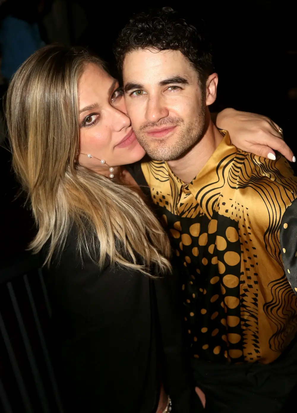Darren Criss and Wife Mia Criss Relationship Timeline