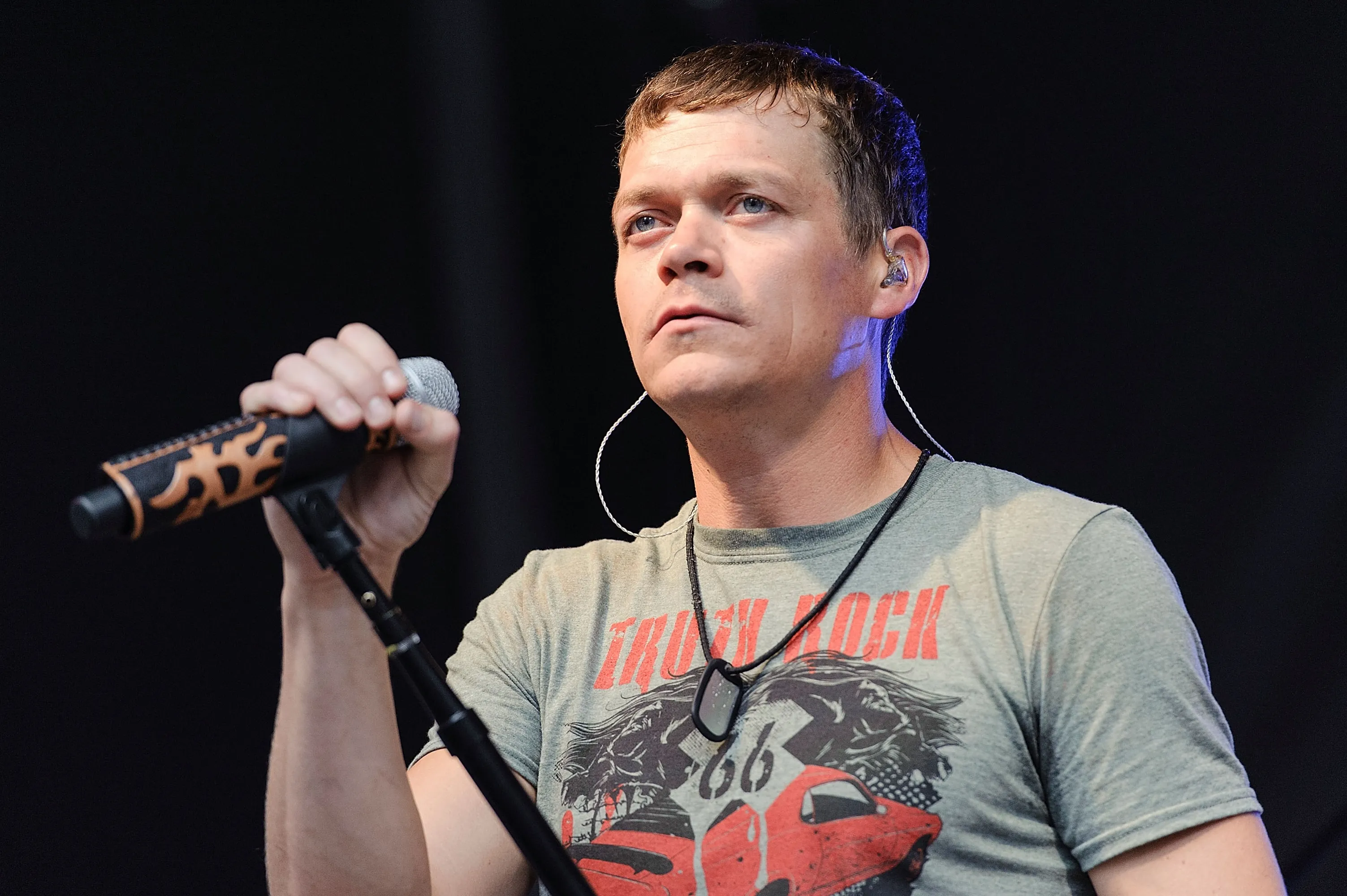 3 Doors Down Singer Brad Arnold Diagnosed With Stage 4 Kidney Cancer