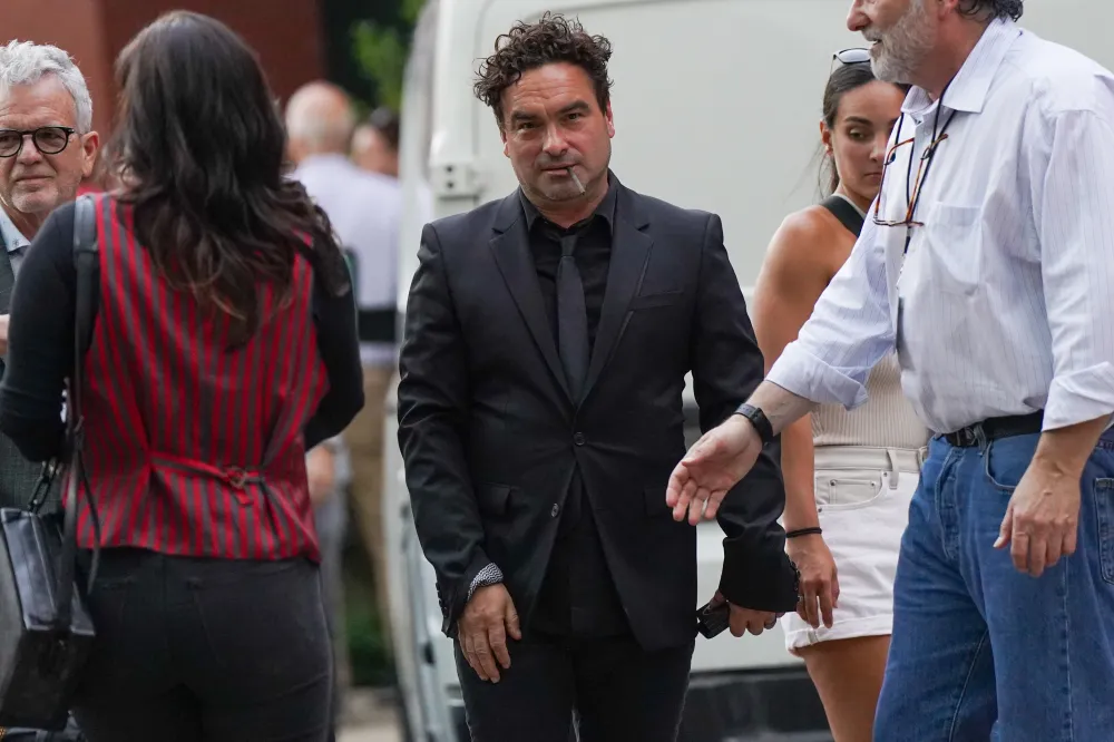 Johnny Galecki's Life Outside of Hollywood