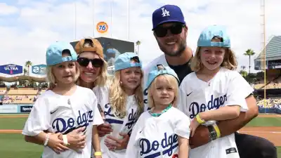 Kelly Stafford Says Traveling to London for Rams Game With All 4 Daughters Will Suck