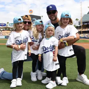 Kelly Stafford Says Traveling to London for Rams Game With All 4 Daughters Will Suck