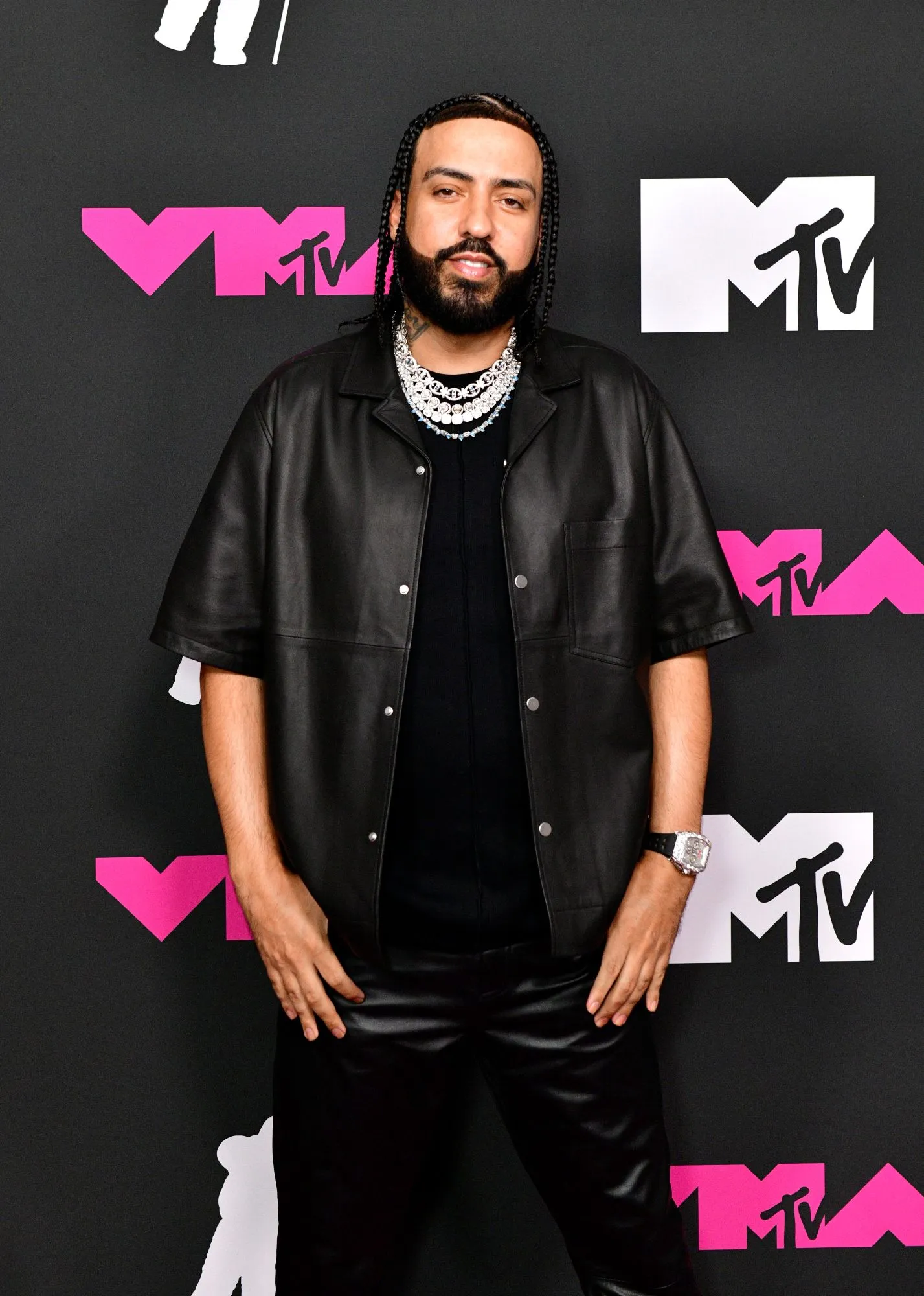 French Montana Bio Pic