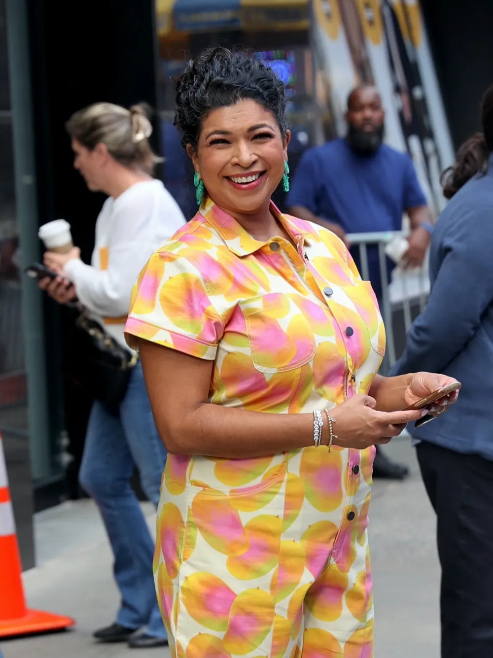 Celebs and Journalists Rally Around Today's Sheinelle Jones After Death of Husband Uche Ojeh