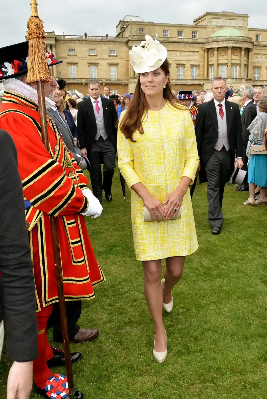 Kate Middleton’s Royal Garden Party Style Through The Years