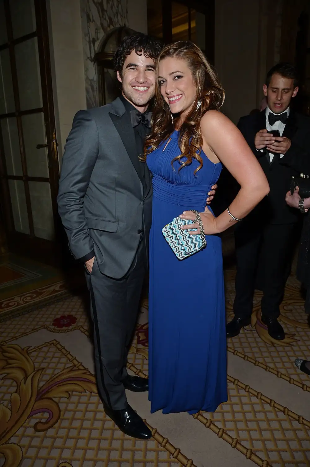 Darren Criss and Wife Mia Criss Relationship Timeline