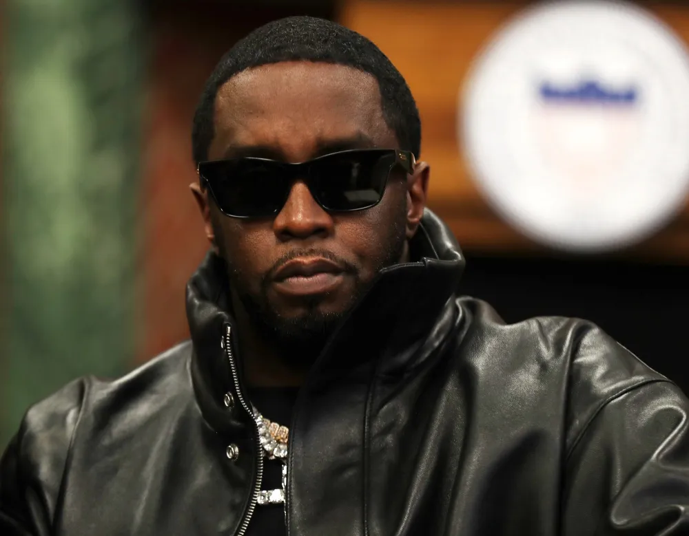 Sean "Diddy" Combs, 2023