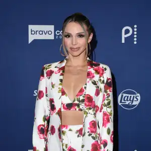 Scheana Shay Cries While Discussing Struggle With Depression
