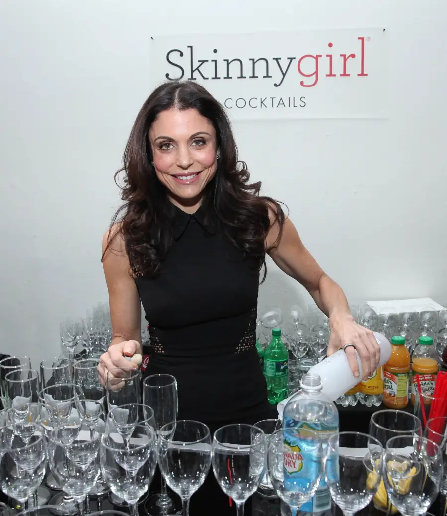 Bethenny Frankel Through the Years