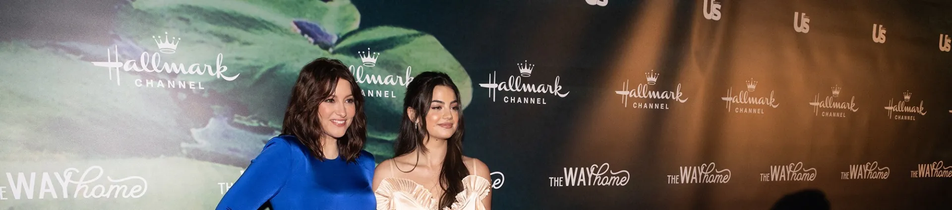 Hallmark Channel's "The Way Replica Luxury Handbag" Season 2 Premiere