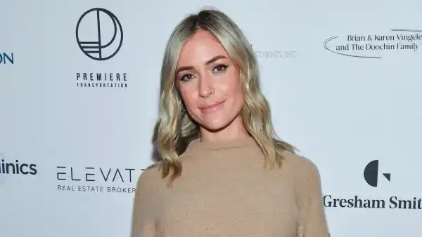 Kristin Cavallari's Breast Implant Ruptured