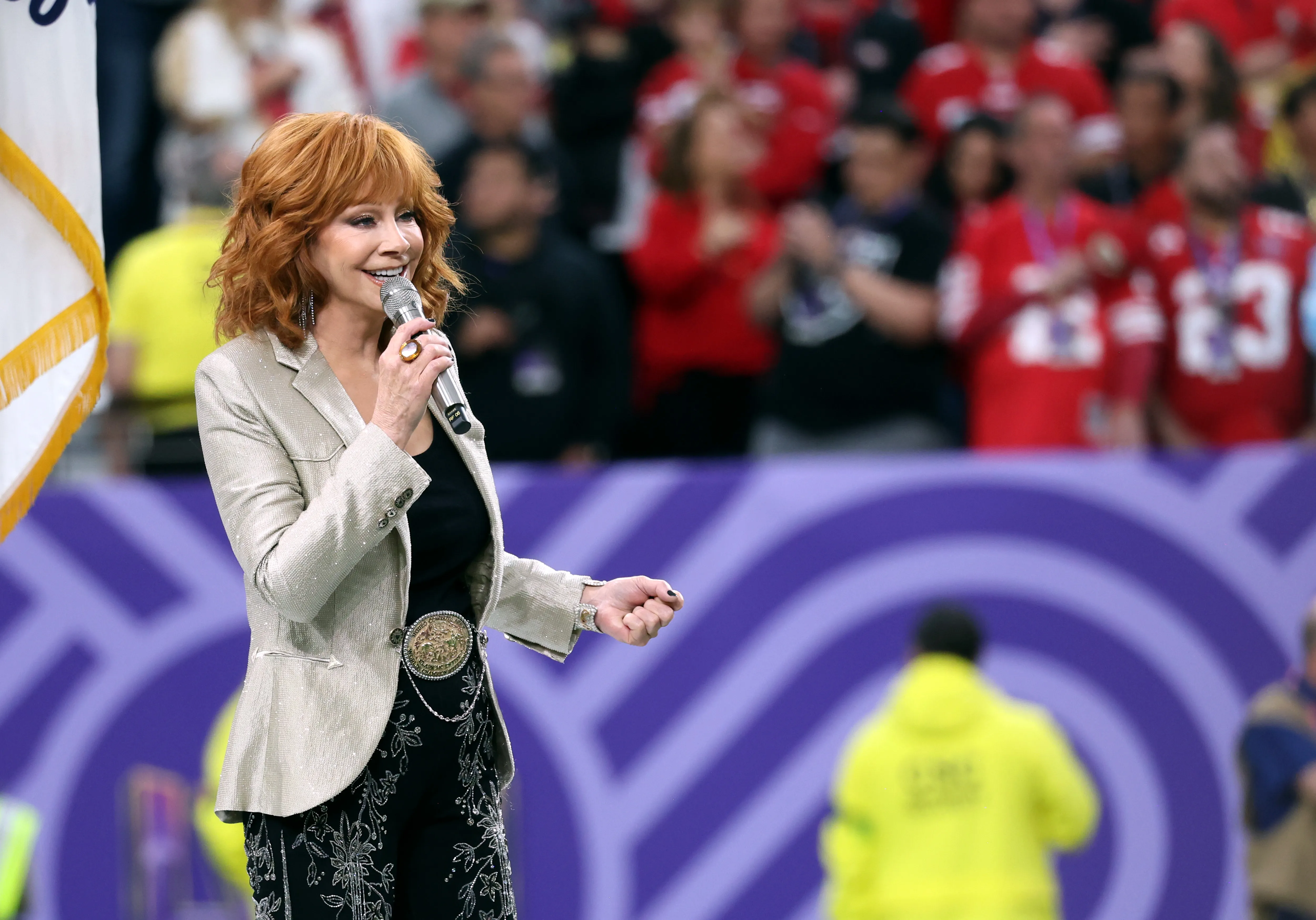 Reba Records New Music After 2 Years