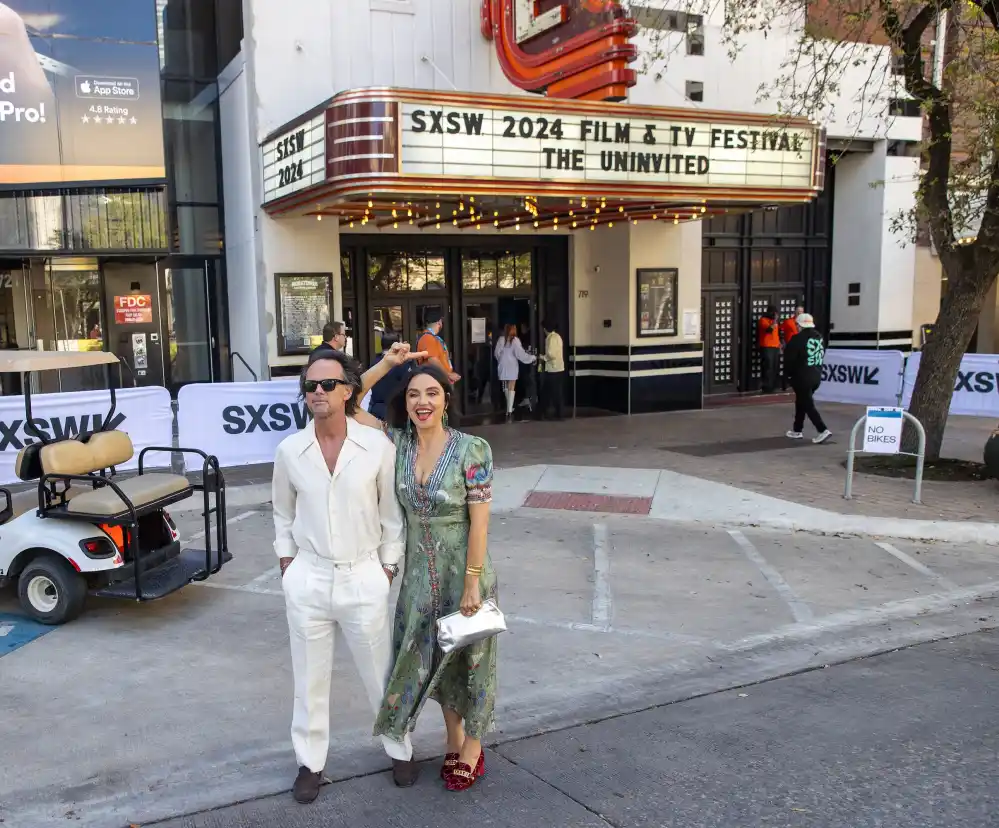 Walton Goggins and Wife Nadia Conners Relationship Timeline