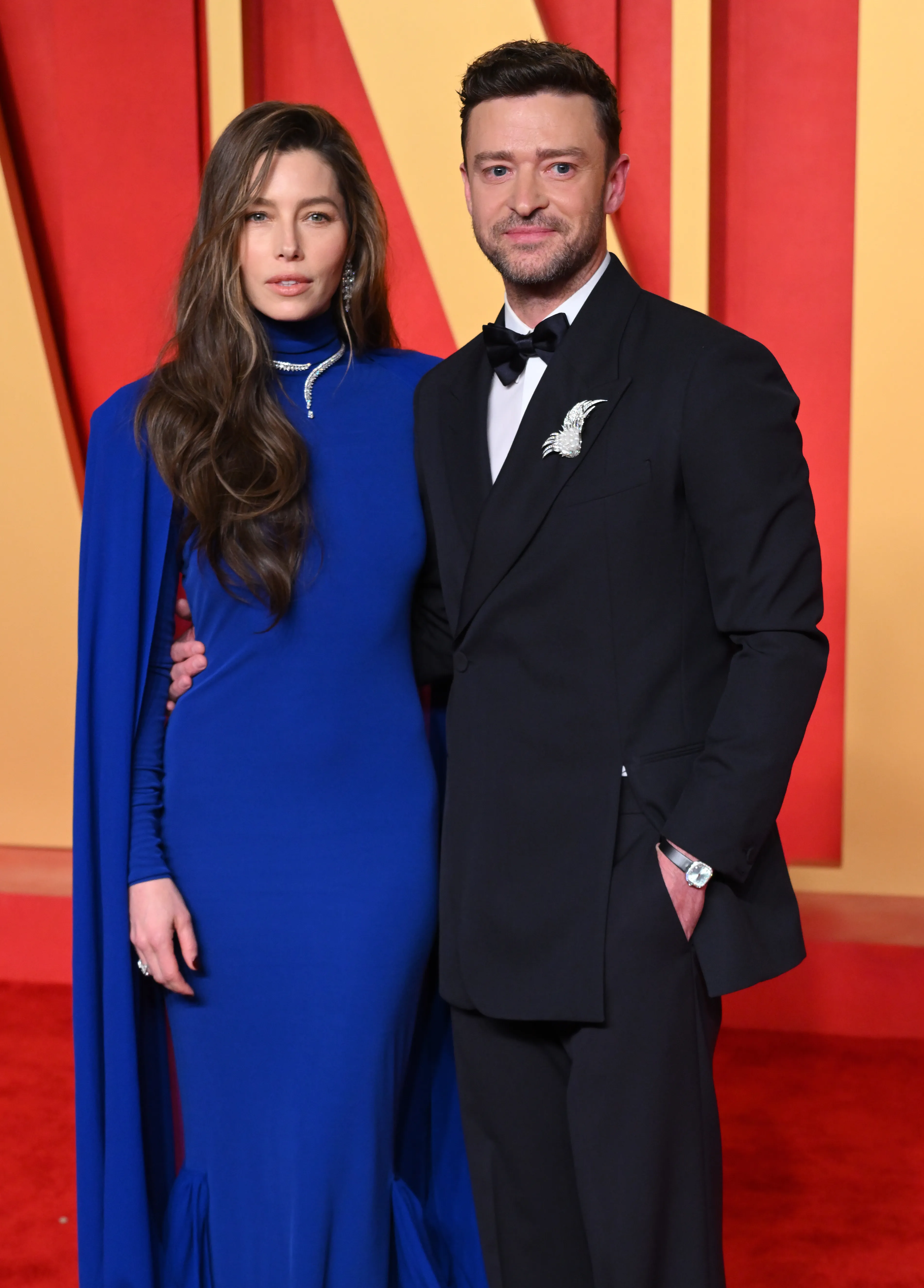 Jessica Biel Calls Justin Timberlake Chosen Sister