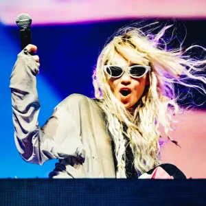 Grimes Cancels World Pride Music Festival Appearance Due to 'Family Issues'