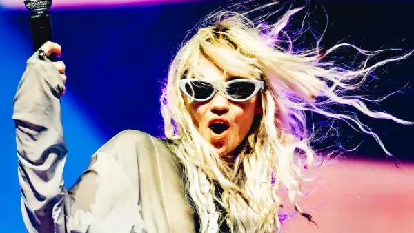 Grimes Cancels World Pride Music Festival Appearance Due to 'Family Issues'