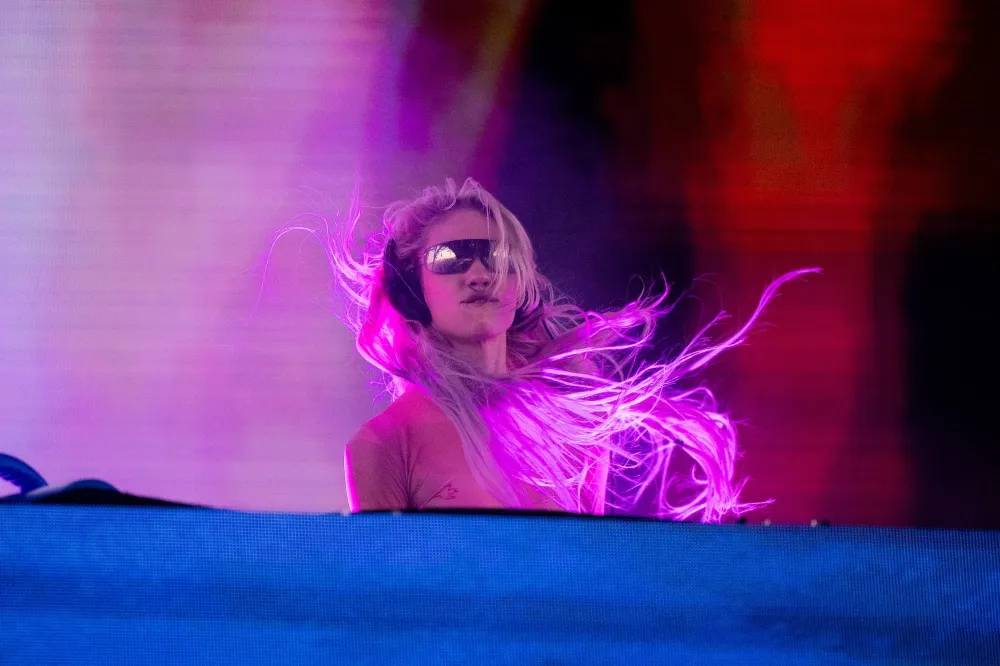 Grimes Cancels World Pride Music Festival Appearance Due to 'Family Issues'