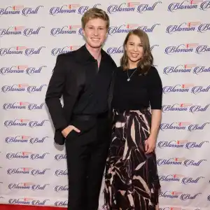 Bindi Irwin Reacts to Her Brother Robert’s ‘Uncomfortable’ Bonds Underwear Campaign