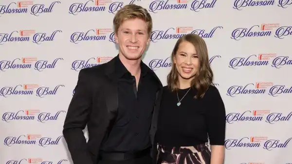 Bindi Irwin Reacts to Her Brother Robert’s ‘Uncomfortable’ Bonds Underwear Campaign