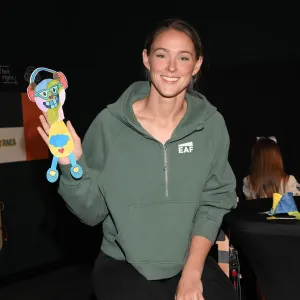 GettyImages-2157483583-Kylie-Kelce-Shares-Advice-to-Moms-of-Multiple-Kids.