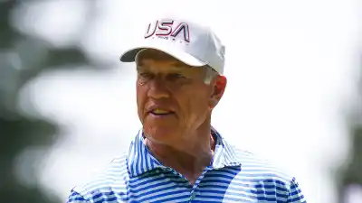 GettyImages-2161163194 Details Emerge About John Elway’s Golf Cart Crash That Killed His Friend Jeff Sperbeck