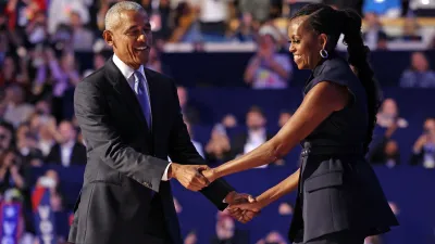 Michelle Obama Talks About ‘Deal’ With Barack, Their Love Language and Relatable Bedroom Battle