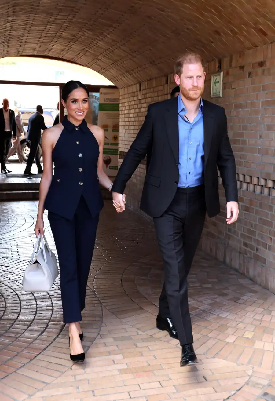 Meghan Markle and Prince Harry Best Couple Fashion Moments