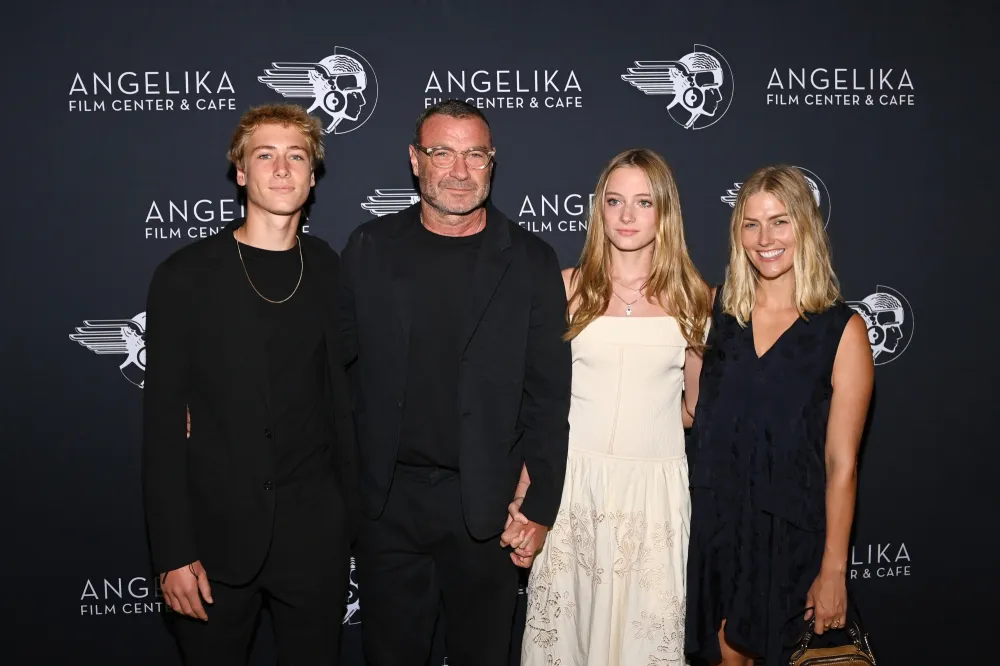 Liev Schreiber Opens Up About Daughter Kai Coming Out as Transgender