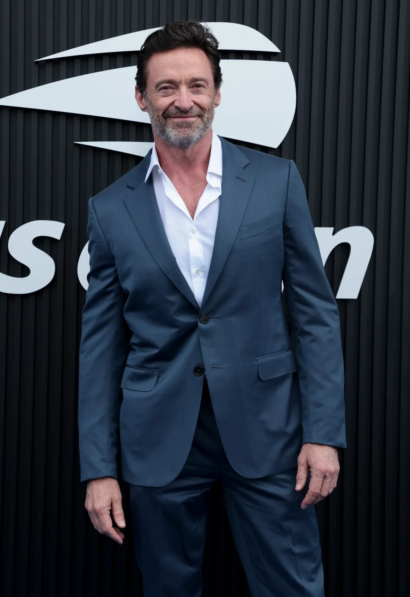 Hugh Jackman Resurfaces After Ex Files for Divorce
